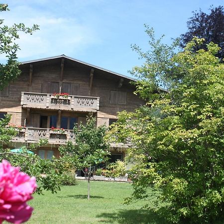 Residence Chalet Des Granges Samoens Ngoại thất bức ảnh