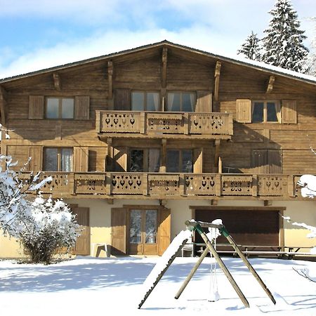 Residence Chalet Des Granges Samoens Ngoại thất bức ảnh