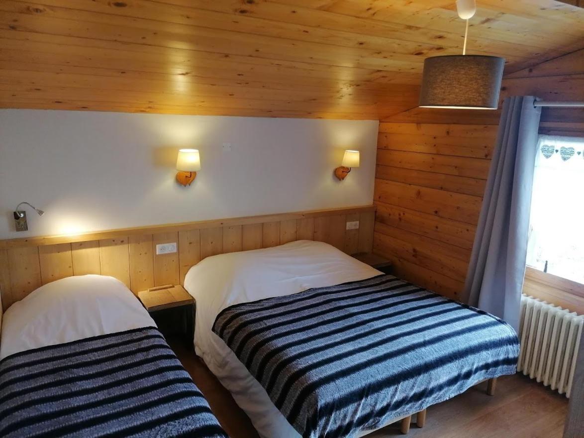 Residence Chalet Des Granges Samoens Ngoại thất bức ảnh