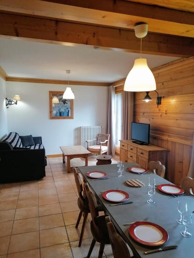 Residence Chalet Des Granges Samoens Ngoại thất bức ảnh
