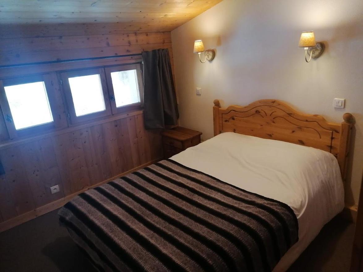 Residence Chalet Des Granges Samoens Ngoại thất bức ảnh