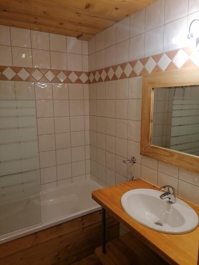 Residence Chalet Des Granges Samoens Ngoại thất bức ảnh