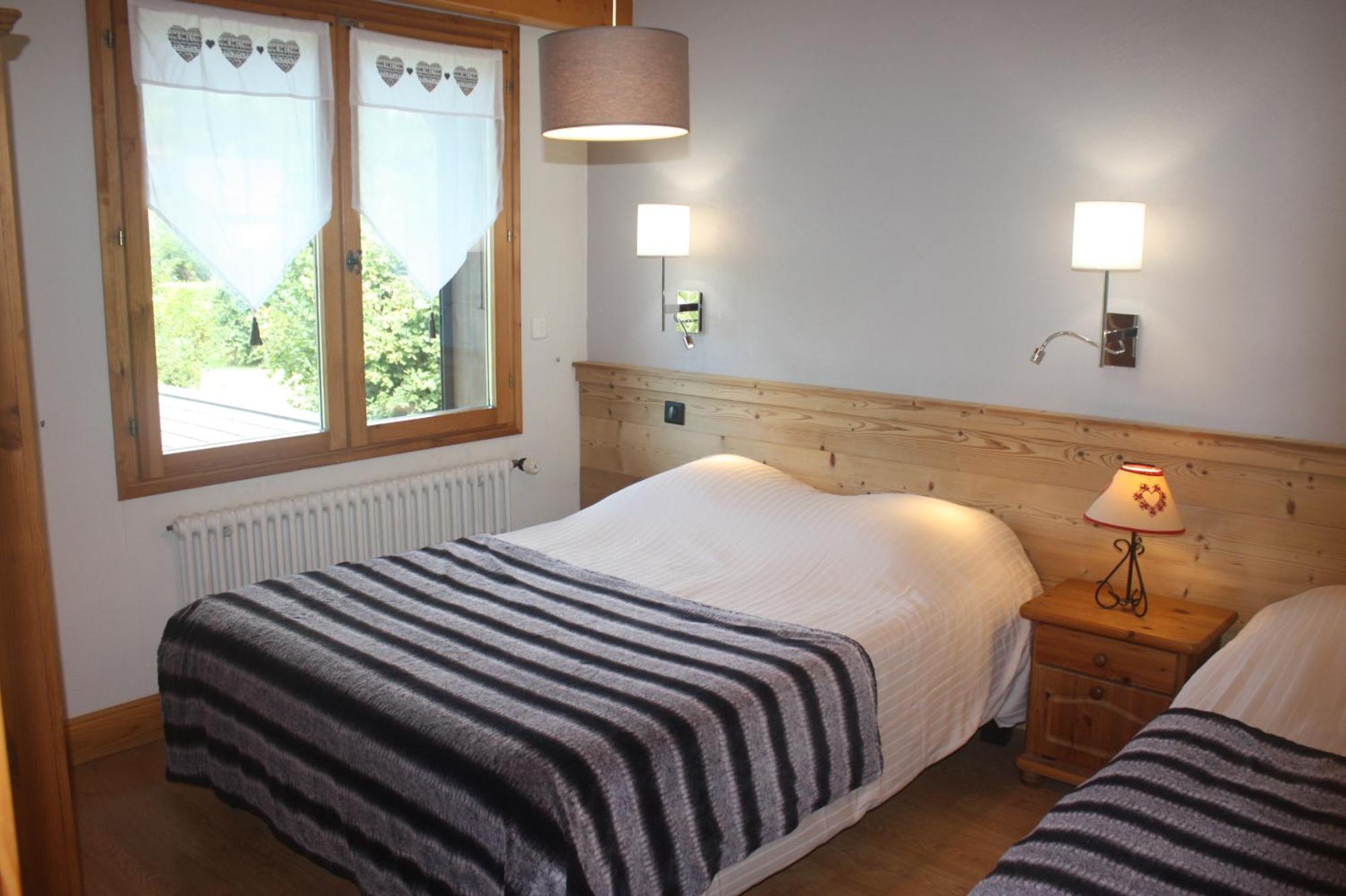 Residence Chalet Des Granges Samoens Ngoại thất bức ảnh