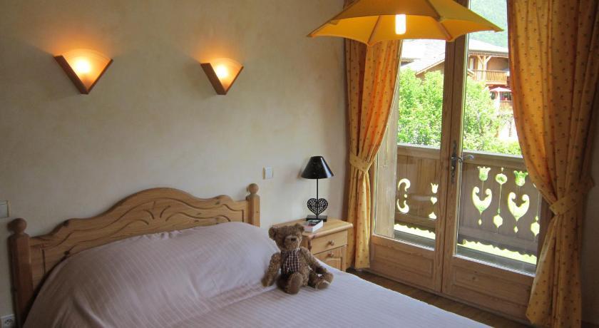 Residence Chalet Des Granges Samoens Phòng bức ảnh