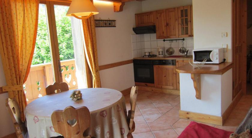 Residence Chalet Des Granges Samoens Phòng bức ảnh