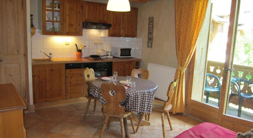 Residence Chalet Des Granges Samoens Phòng bức ảnh