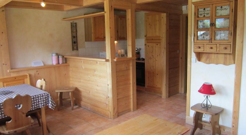 Residence Chalet Des Granges Samoens Phòng bức ảnh