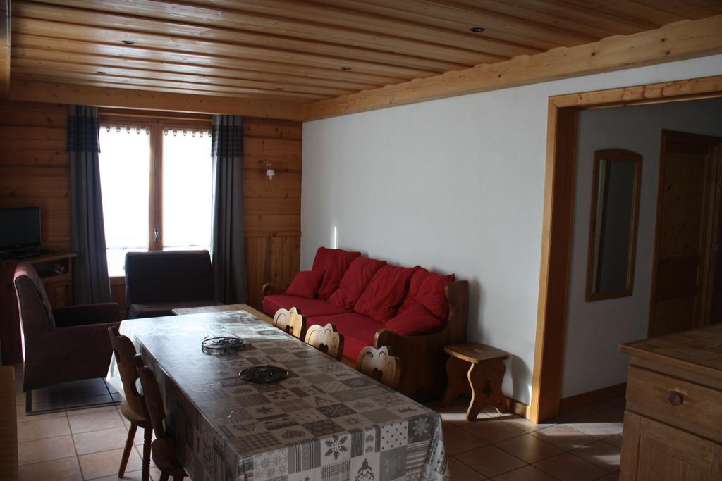 Residence Chalet Des Granges Samoens Ngoại thất bức ảnh