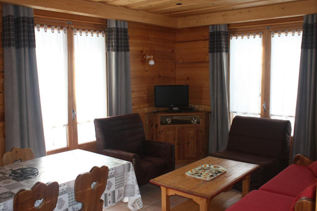 Residence Chalet Des Granges Samoens Ngoại thất bức ảnh