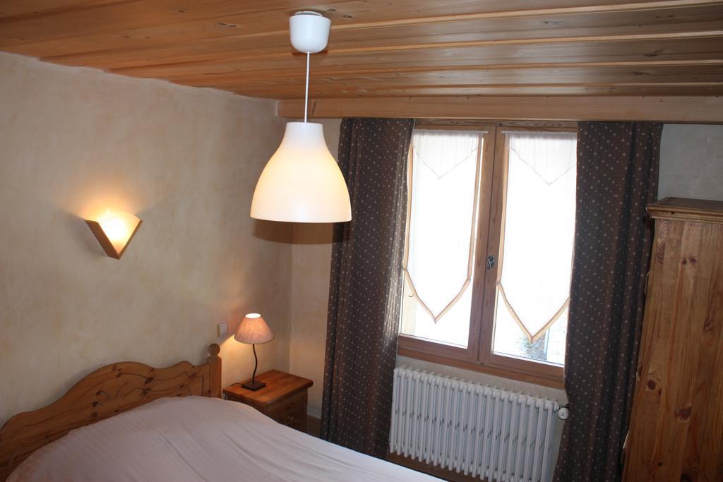 Residence Chalet Des Granges Samoens Ngoại thất bức ảnh